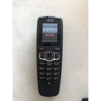 Audi (audi) is suitable for audi cars c6c7a6d3d4a8q7 series original built-in car bluetooth phone mobile phone. original (disassembled car), the actual product shall prevail (with good battery)