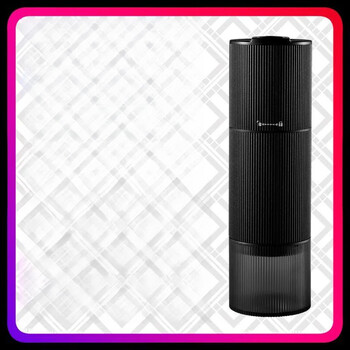 Xiongwochi four-level frequency conversion u1 ten-star portable steel core coffee grinder hand-cranked italian american hand-brewed coffee machine ten-star m10丨four-level frequency conversion丨485g battery life