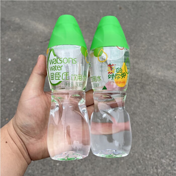 Hacker god watsons distilled water 280ml bottle beauty wet compress hydration compression mask distilled drinking water 280ml*2 bottles buy 2 orders and get 1 bottle for enhanced packaging