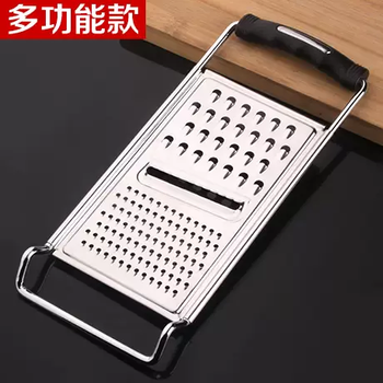 Yusenyi stainless steel grater, multi-functional vegetable cutter, potato shreds, grater slicer, radish and cucumber shreds, multi-functional