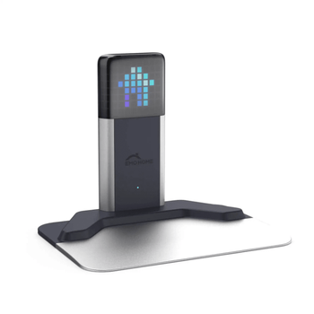 Emo robot charging pile smart light sticker headphones emo robot clothes accessories charging pile