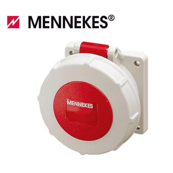 Mennekes concealed ip67 plug socket 218a, 1128a, 216a, 3485, 278, 216a