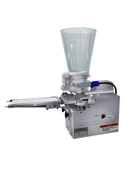 Yusenyi type japanese steamed and fried dumpling machine commercial automatic crescent-shaped opening pot sticker machine imitation handmade semi-automatic dumplings deposit