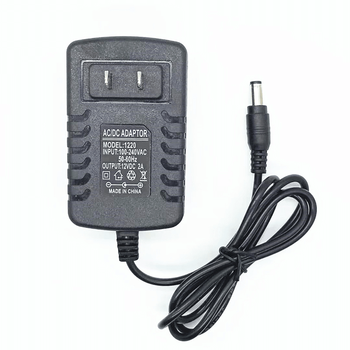 Original applicable brother pt-p700pt-7600 label machine printer power adapter 12v2a power cord 2 meters cable