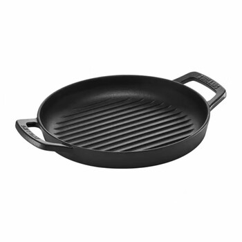 Sailoto dragon chinese iron 3032 dragon wok 18 milk pan cooking non-stick gas induction cooker universal black 26cm cast iron baking pan