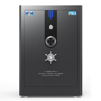 Tiger mechanical code all-steel anti-theft file cabinet office cabinet 60cm