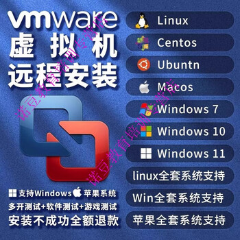 Vmware virtual machine installation linux dual system ubuntu remote installation centos software installation win10 vm win10 remote installation