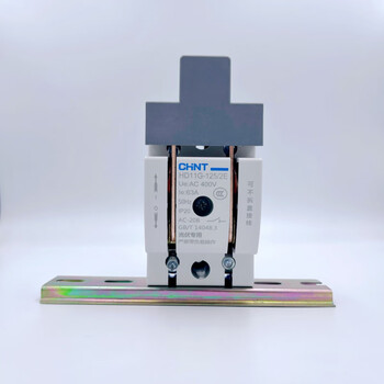 220v photovoltaic box special knife switch chint knife switch isolation switch 2p63a100a single throw thickened hd11g-125/2e63a