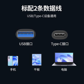 Ugreen usb/type-c card reader 3.2 high-speed supports sony canon camera cfea/cfeb/sd/tf card usb3.2 high-speed transmission cfe-a/b+sd+tf card four-in-one
