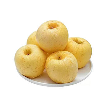 Xinjiang golden venus apple 3 pieces about 500g