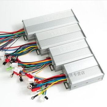 Electric battery car controller 48v350w60v500w72v800w1000w two-wheeled and three-wheeled car universal 36v-48v-350w