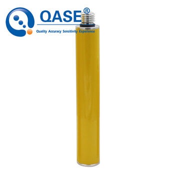 Centering pole aluminum alloy pole gps extension pole 1015254060cm diameter 25mm 20cm