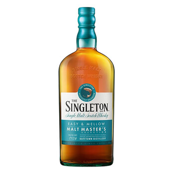 Master sugden collection single malt whiskey imported wine without box 700ml