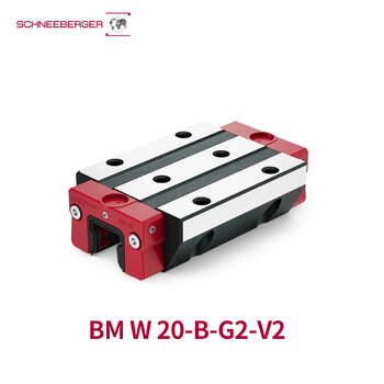 Schneeberger robot accessories slider bm w 20-b-g2-v2