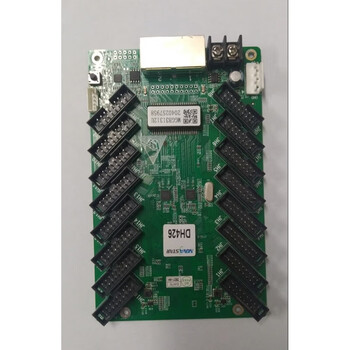 Led display nova mrv330 mrv332 receiving card (not new) dh426