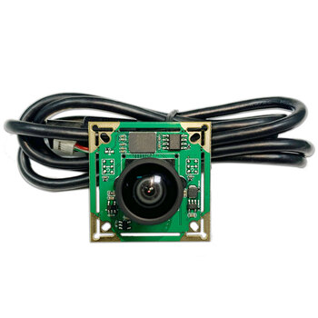4k high-definition 8 million usb camera module imx317 industrial camera wide-angle distortion-free file shooting module manual focus + wind
