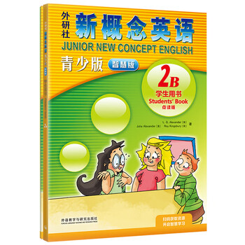 New concept english youth edition smart edition 2b learning combo (student book + workbook) (set of 2 volumes in total)