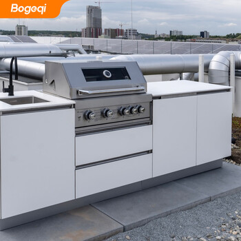 Renjuyi undertakes the outdoor cabinet project stainless steel whole house customized stainless steel cabinet customization customization intention gold 304 stainless steel