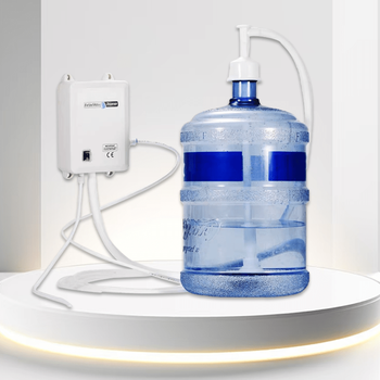 Coffee machine water pump 220v bottled water electric water pump ice machine self-priming pump automatic water suction bib1000