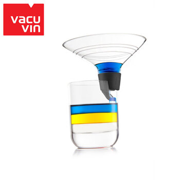 Dutch vacu vin cocktail layerer, cocktail mixer, wine set, wine dispenser