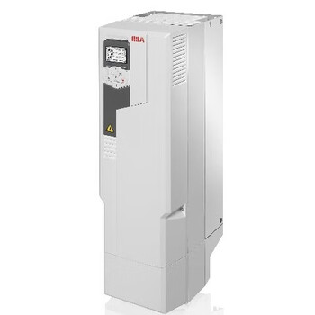 Abb inverter 55kw acs580-01-106a-4 three-phase adjustable industrial product including operation panel 3abd0004543