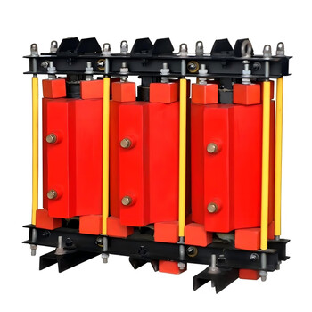 Sichuan electric high voltage iron core reactor cksc-6/10-6% epoxy casting 6kvar series reactor reactive power compensation capacitor cabinet special copper 6% 10000v 5