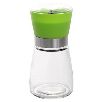 Fat donglai same style pepper grinder black powder household manual black sesame grinding bottle freshly ground peppercorns sea salt seasoning green