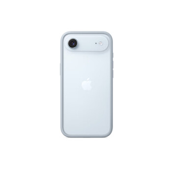 95% new apple/apple iphone air protective frame light blue