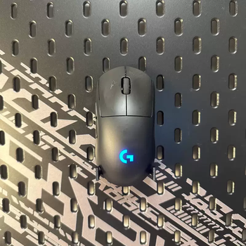 Yusenyi is suitable for ikea skadis ikea hole board accessories mouse bracket can be stored and launched white g0006 0006 layer white g0006