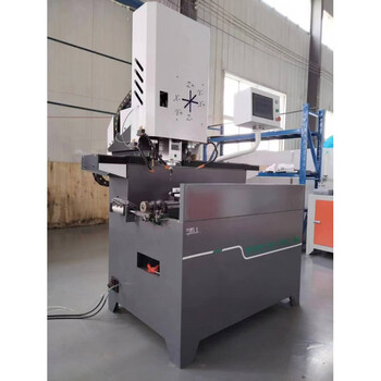 Tapping, drilling and milling integrated corner code handle hole slot narrow frame heaven and earth hinge drilling milling slot tapping 850 tapping, drilling and milling integrated machine