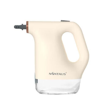 Nintaus handheld small household high-temperature and high-pressure steam cleaner air-conditioning kitchen range hood disinfection multi-function off-white