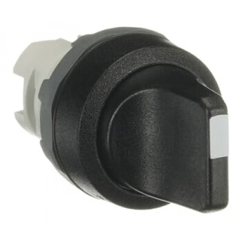 Abb second and third gear selection switch m2ss1/m3ss1/-10b/r/10-11-20 m3ss1-10b third gear self-locking head