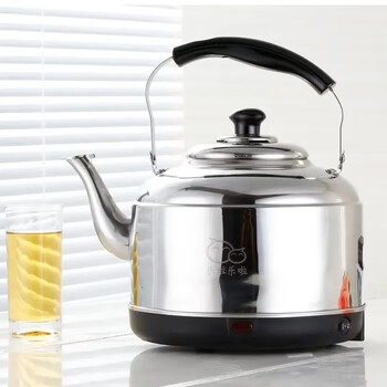 Gangmei electric kettle 5l/6l anti-dry electric kettle with automatic power off and fast 6 liters.