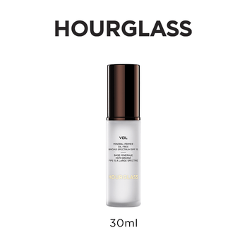 Hourglass 618 big sale hourglass soft mineral makeup primer no-makeup cream long-lasting makeup isolate invisible pores makeup primer 30ml