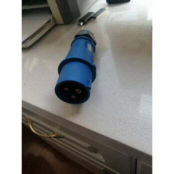 German original mennekes aviation plug waterproof plug industrial plug socket typ 625za