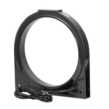 Ankerui /l-100 1000ma/1ma low voltage monitoring residual current transformer akh-0.66l-780*160