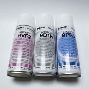 9vf2 penetrant 9d1b developer 9pr5 cleaning agent ardrox colored penetrant detection reagent single bottle price