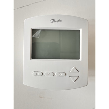 Danfoss thermostat fh-cwp programmable fh-cwd floor heating controller efit440 electric heating switch panel fh-cwp (water heating belt programming)