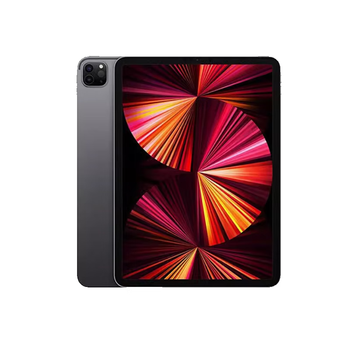 Apple officially certified refurbished apple ipadpro m1 12.9-inch 5th generation original unactivated support ai 2021wifi2tb overseas version gray