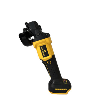 Ennaji ennargy18v brushless lithium battery 150mm angle grinder bare metal (en18j150-z)