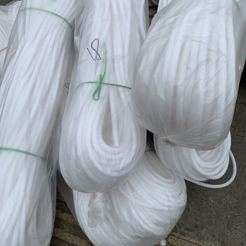 Foam strip caulking long solid round sponge strip curtain wall door and window sealing pearl cotton flower arrangement foam stick diameter 30mm long 100 meters