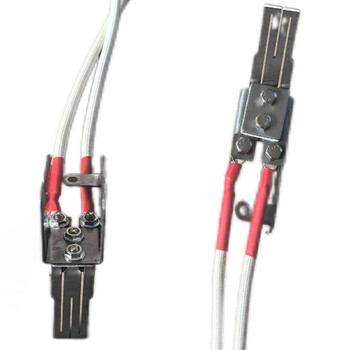 Packing machine accessories m-type ironing head