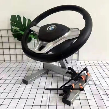 Yuanfang shi driving school car driving simulator learning car driving simulator trainer coaching machine driving artifact section desktop display model