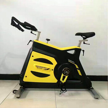 Sibote commercial spinning bicycle, commercial bicycle, gym, all-inclusive silent household bicycle, produced by manufacturer, shipped randomly