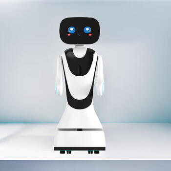 Welcome explanation robot, interactive guide, guided tour, visit hall, government exhibition hall, hotel, museum, hospital, xiaoyu government version