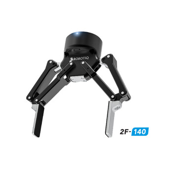 Robotiq servo electric gripper 2f-140 (1 year warranty)