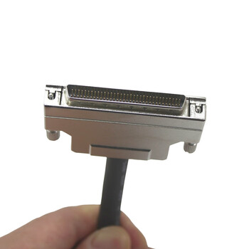 Ni extension vhdci-68 male to scsi-68 core male cable terminal block large 68 core to v68 1 meter cable