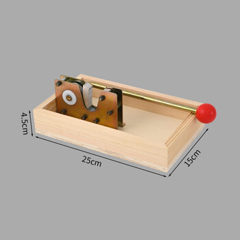 Fat donglai's same walnut clip and nut artifact walnut macadamia nut fresh macadamia nut clip shell opener old model does not adjust the size small box