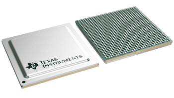 Ti (texas instruments) digital signal processor (dsp/dsc) package of 44 tms320c6678acypa25