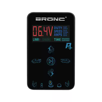 Its high-tech american mustang touch screen tattoo power supply professional tattoo machine power regulator economical version deluxe version high power tp037pro